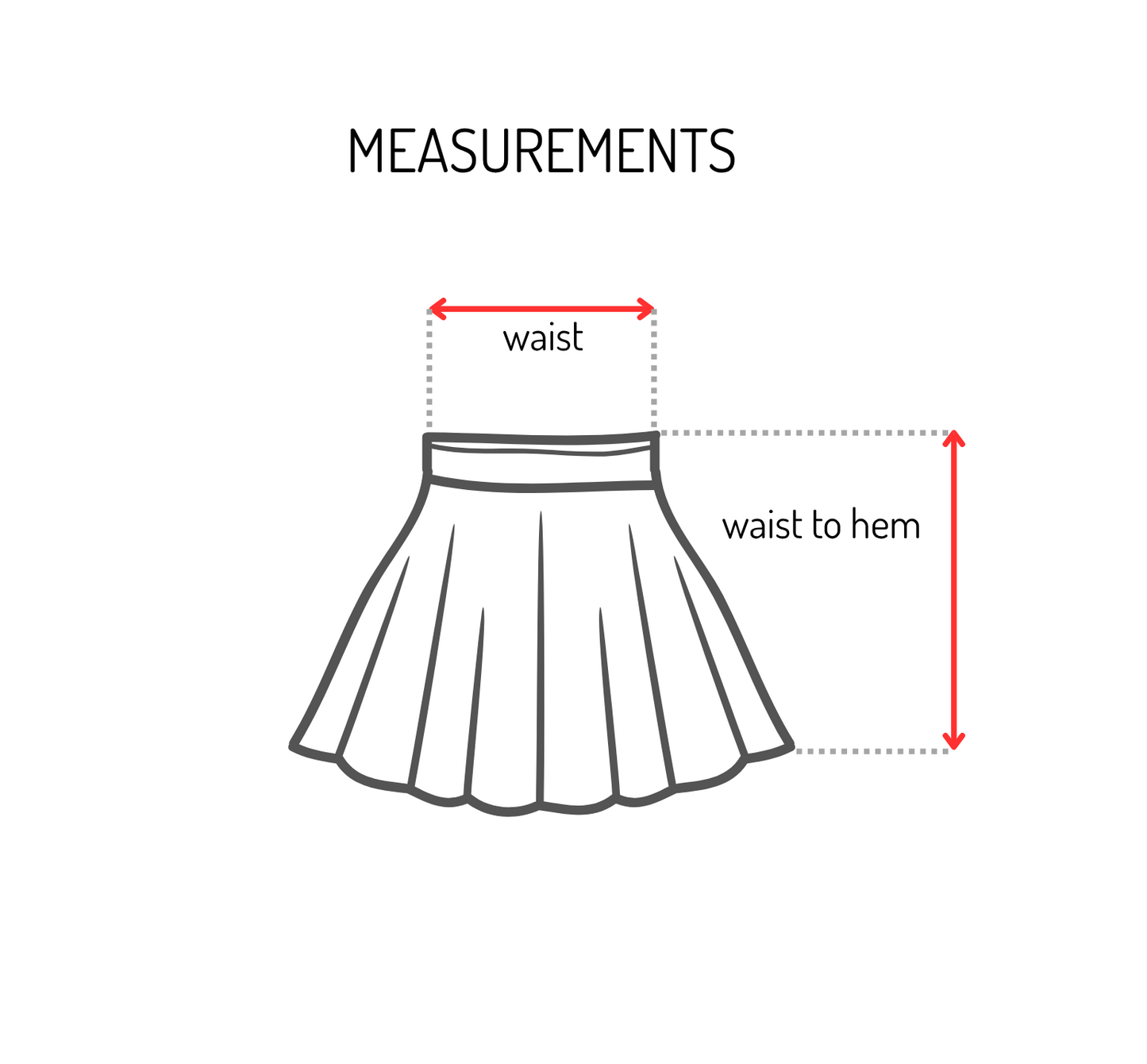 Wool Houndstooth Skirt - Size 8