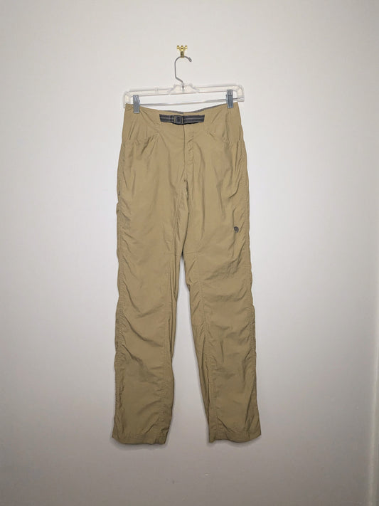 Mountain Hardwear Hiking Cargo Pants - Size 2