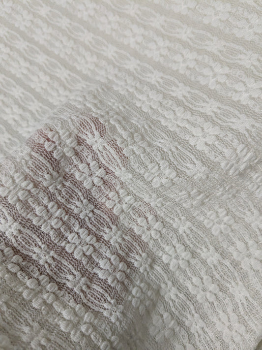 Lace Overshirt - Extra Large