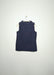 Button Shoulder Tank - Medium Petite