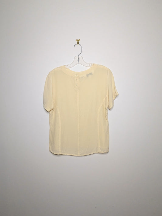 Silk Short Sleeve - Medium
