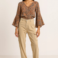 Altar'd State Cargo Pants - Medium