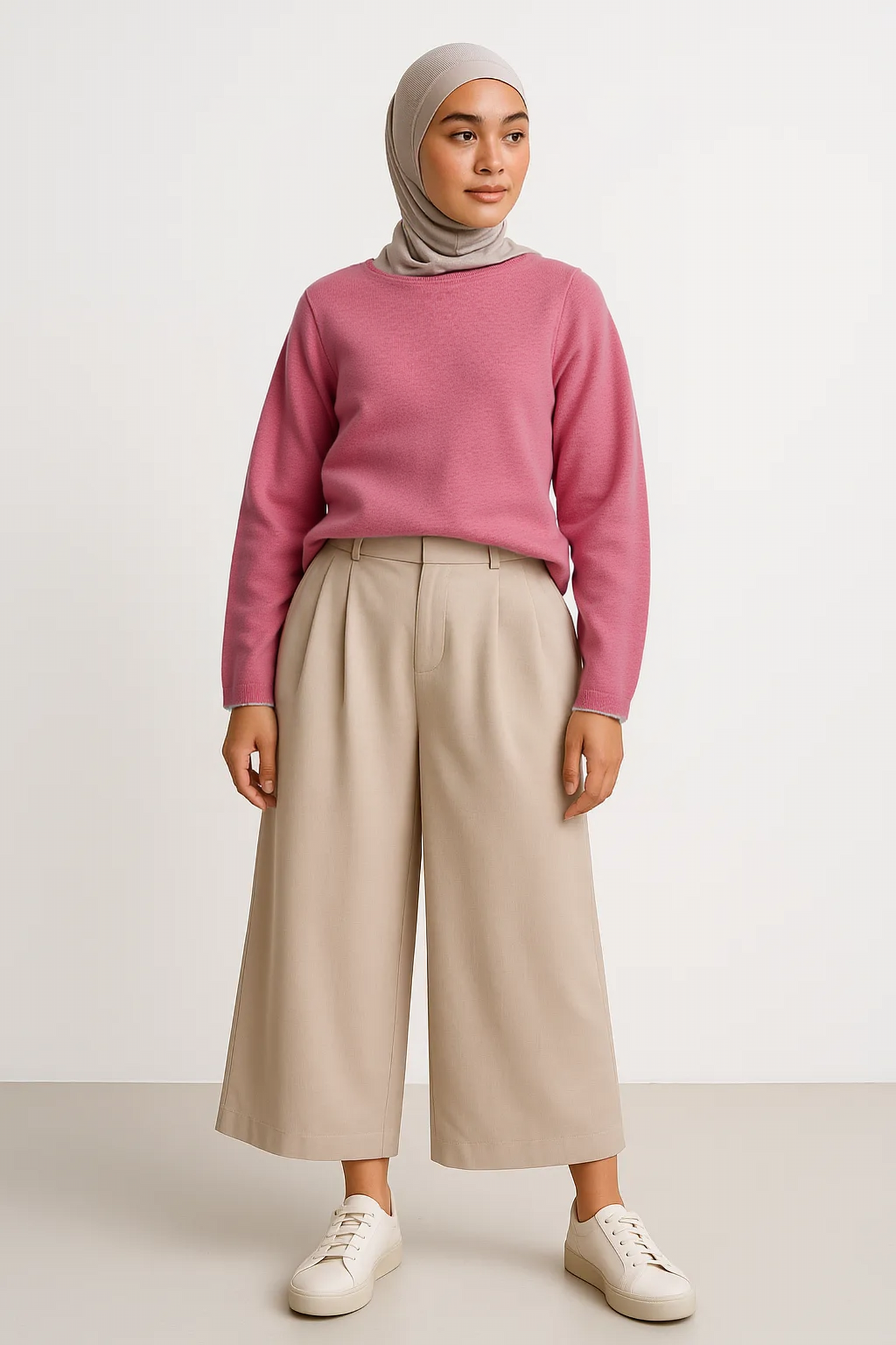 Cashmere Sweater - Small