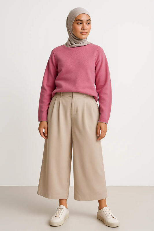 Cashmere Sweater - Small