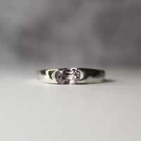 Arc Ring - Spinel Size 8.25