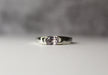 Arc Ring - Spinel Size 8.25