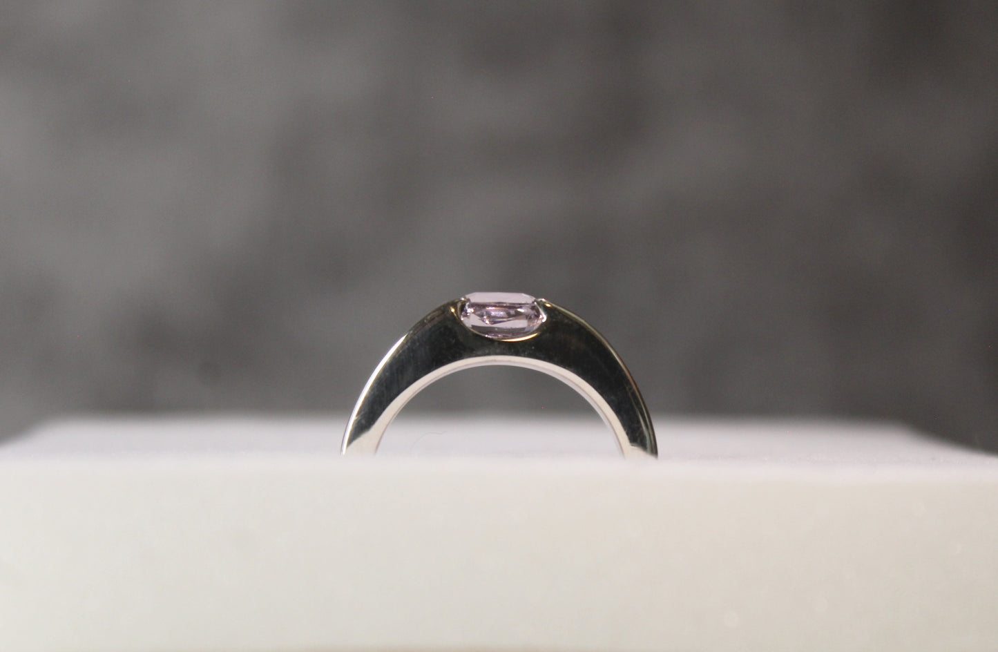 Arc Ring - Spinel Size 8.25