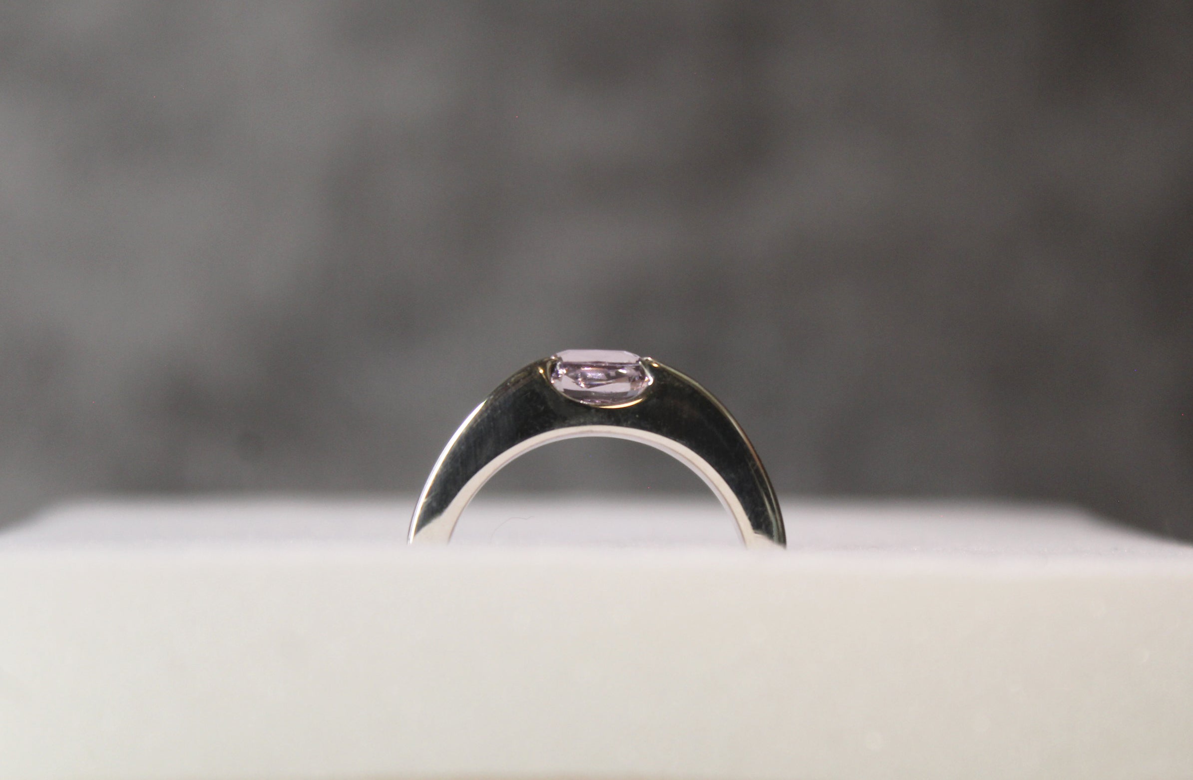 Arc Ring - Spinel Size 8.25