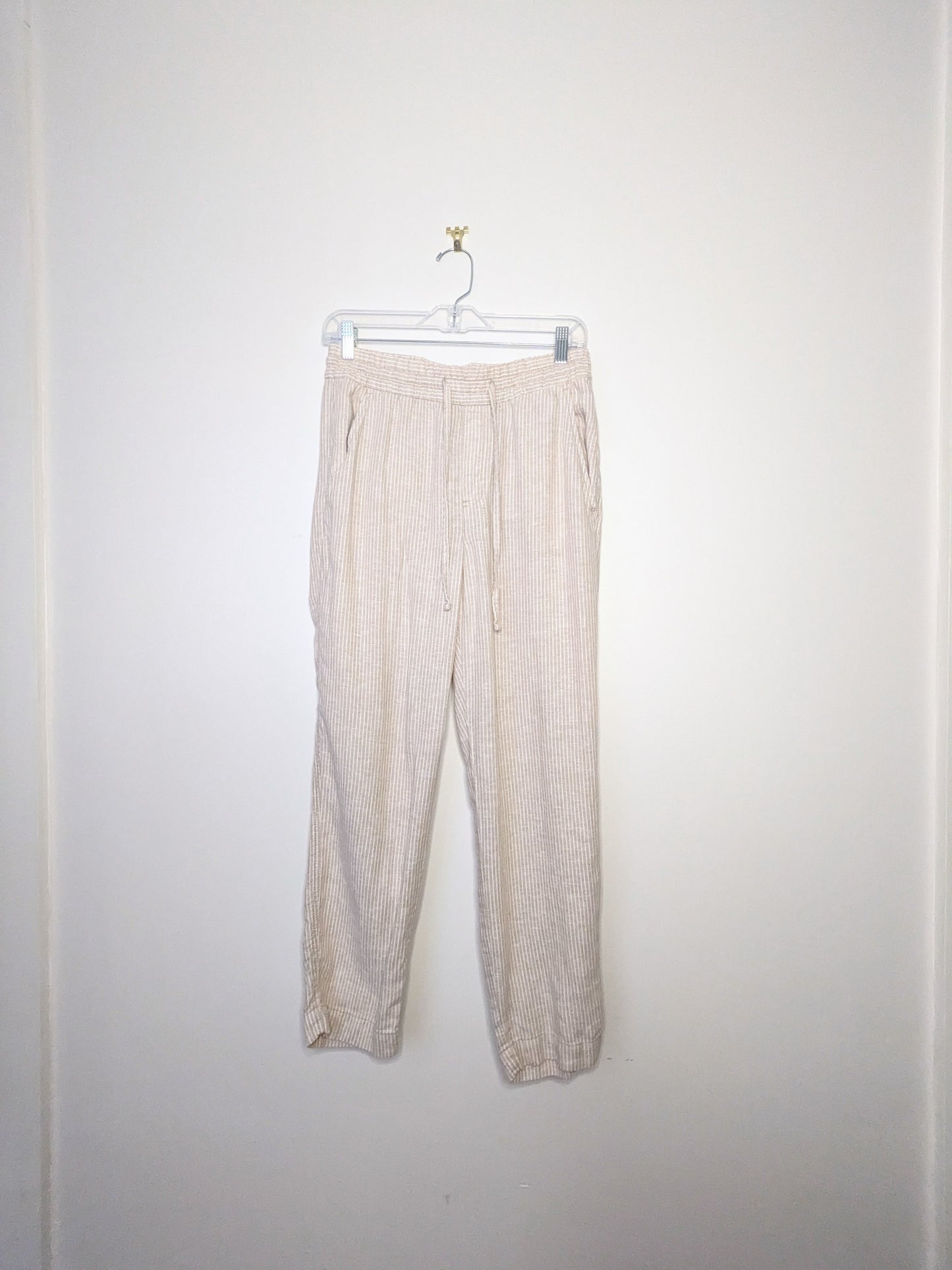 Gap Linen Easy Pant - Small