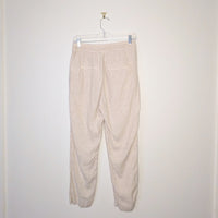 Gap Linen Easy Pant - Small