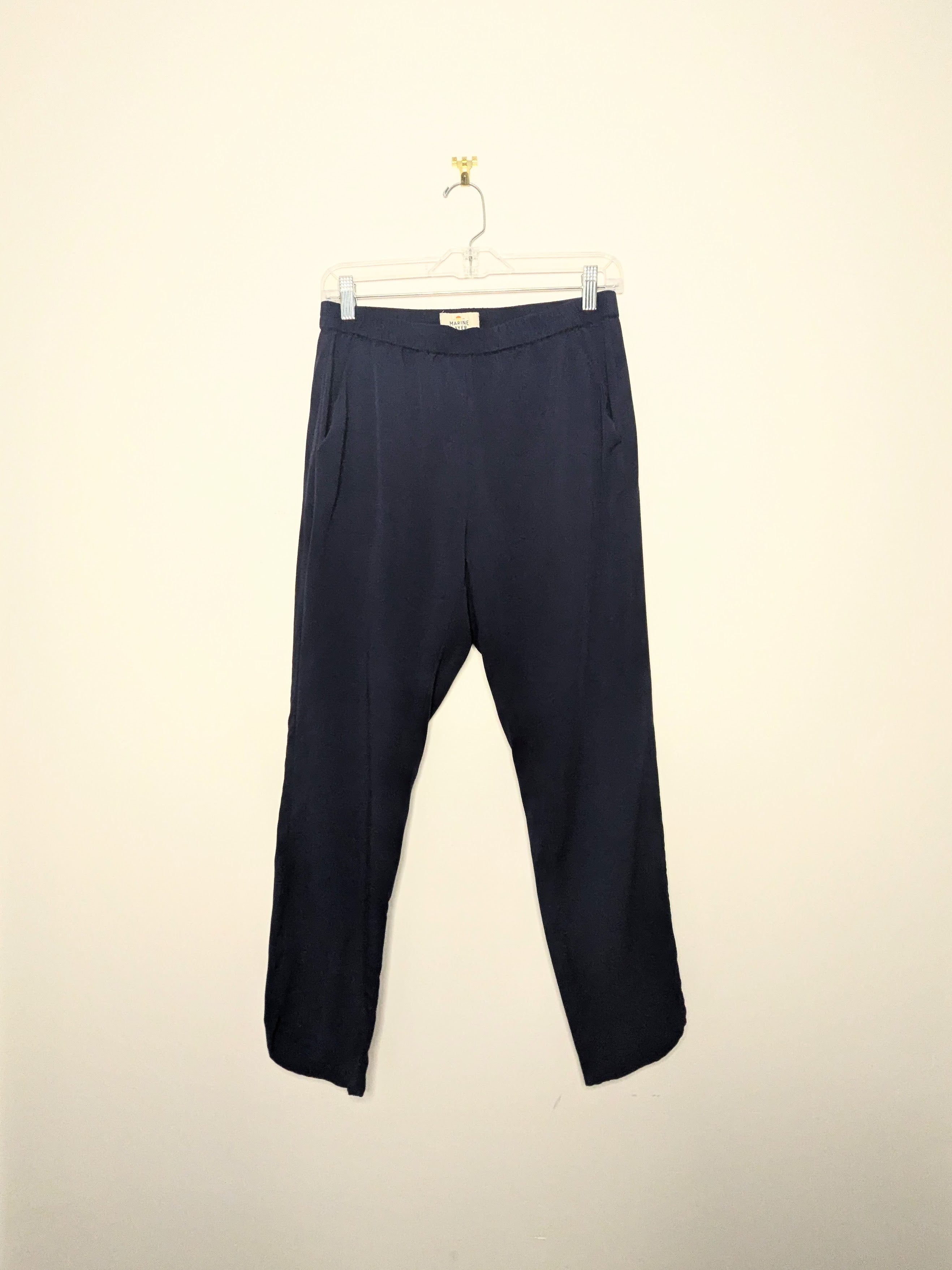 Marine Layer Pants - Small