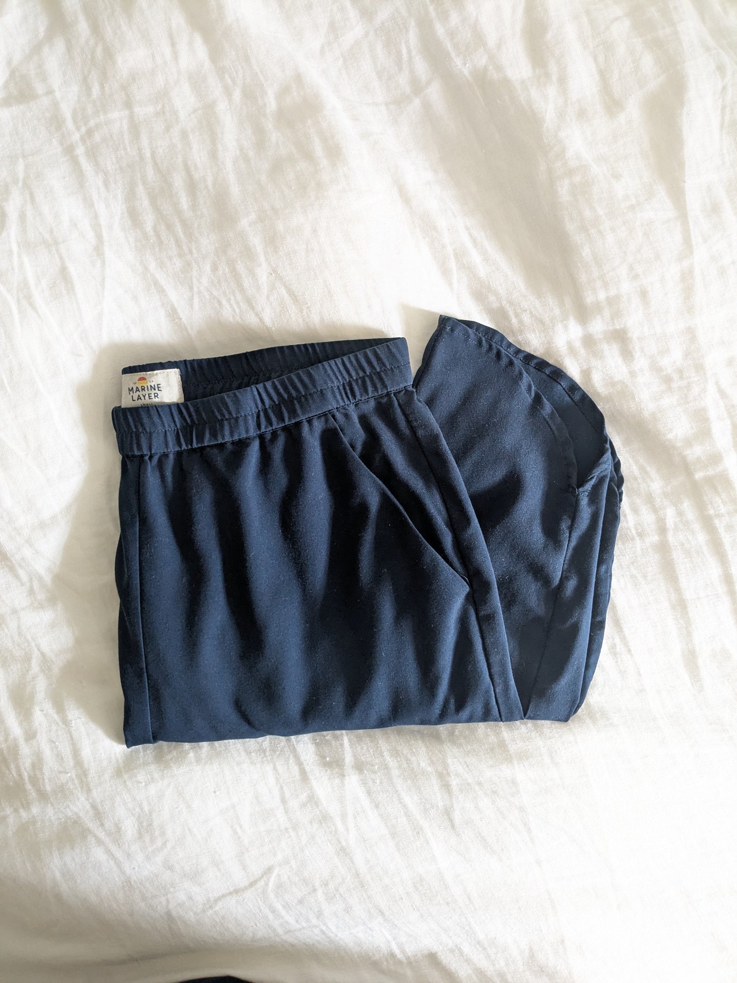 Marine Layer Pants - Small