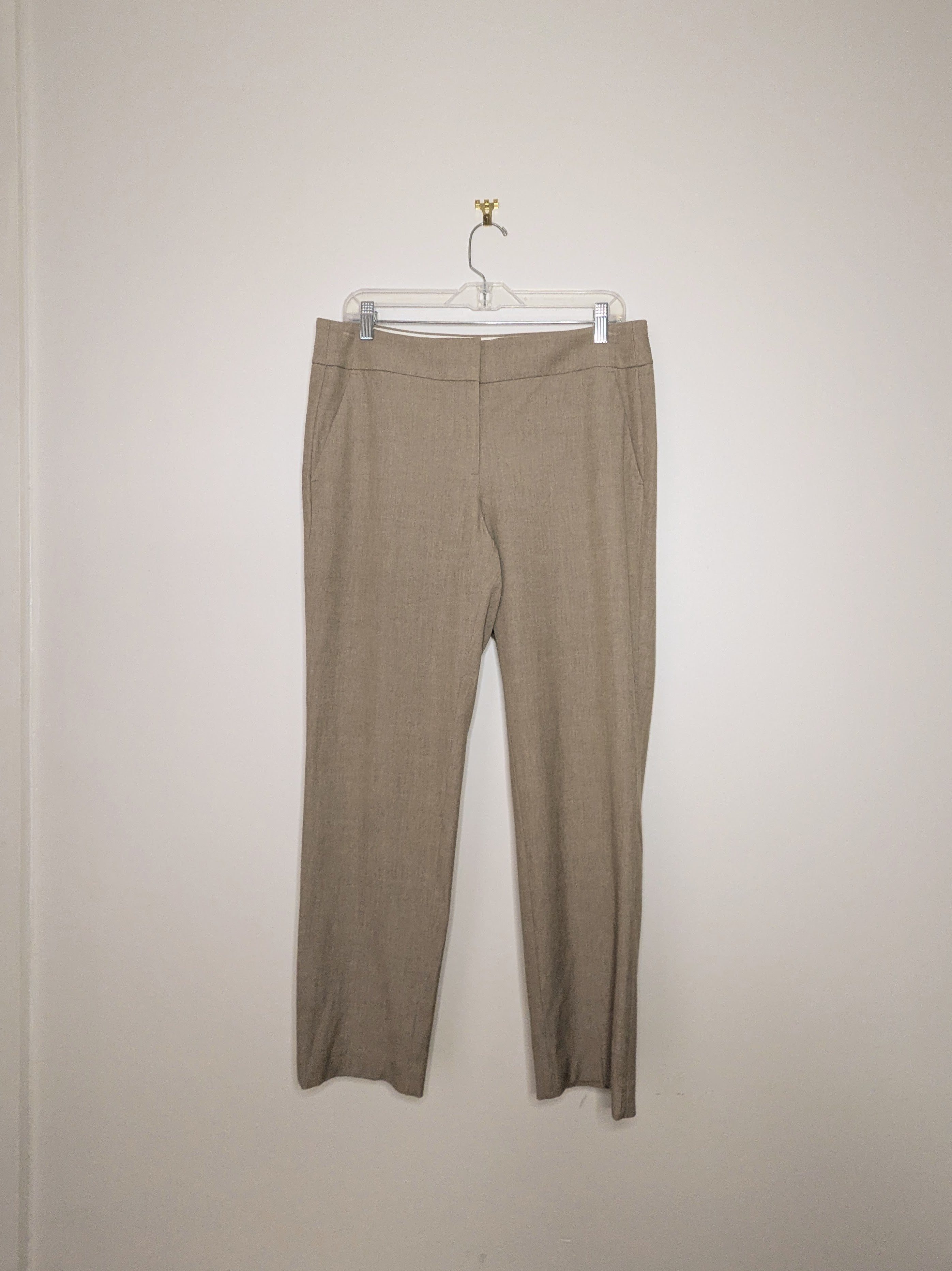 LOFT Julie Pants - Size 8