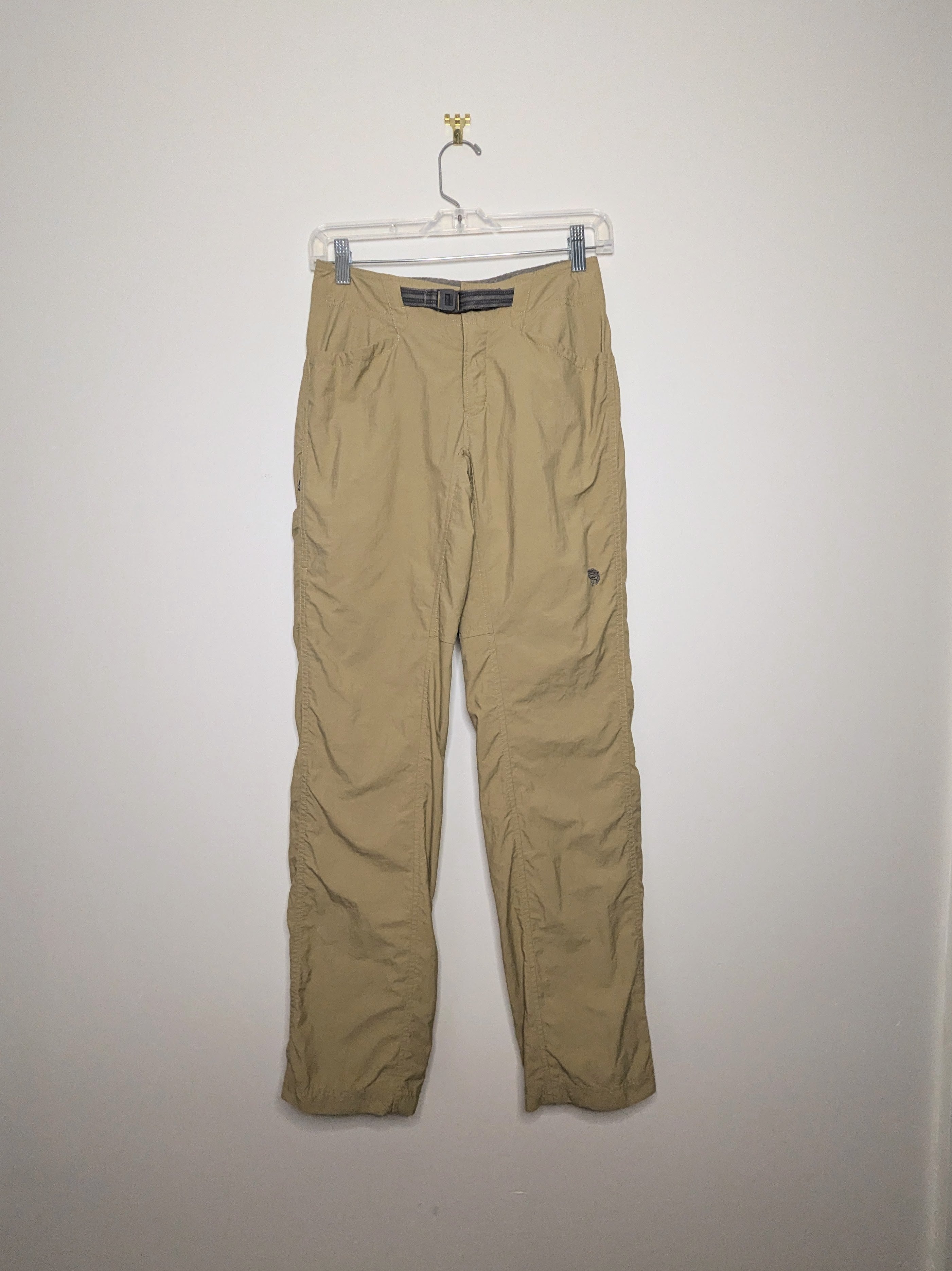 Mountain Hardwear Hiking Cargo Pants - Size 2