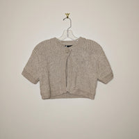 Knit Cardigan/Bolero - Small