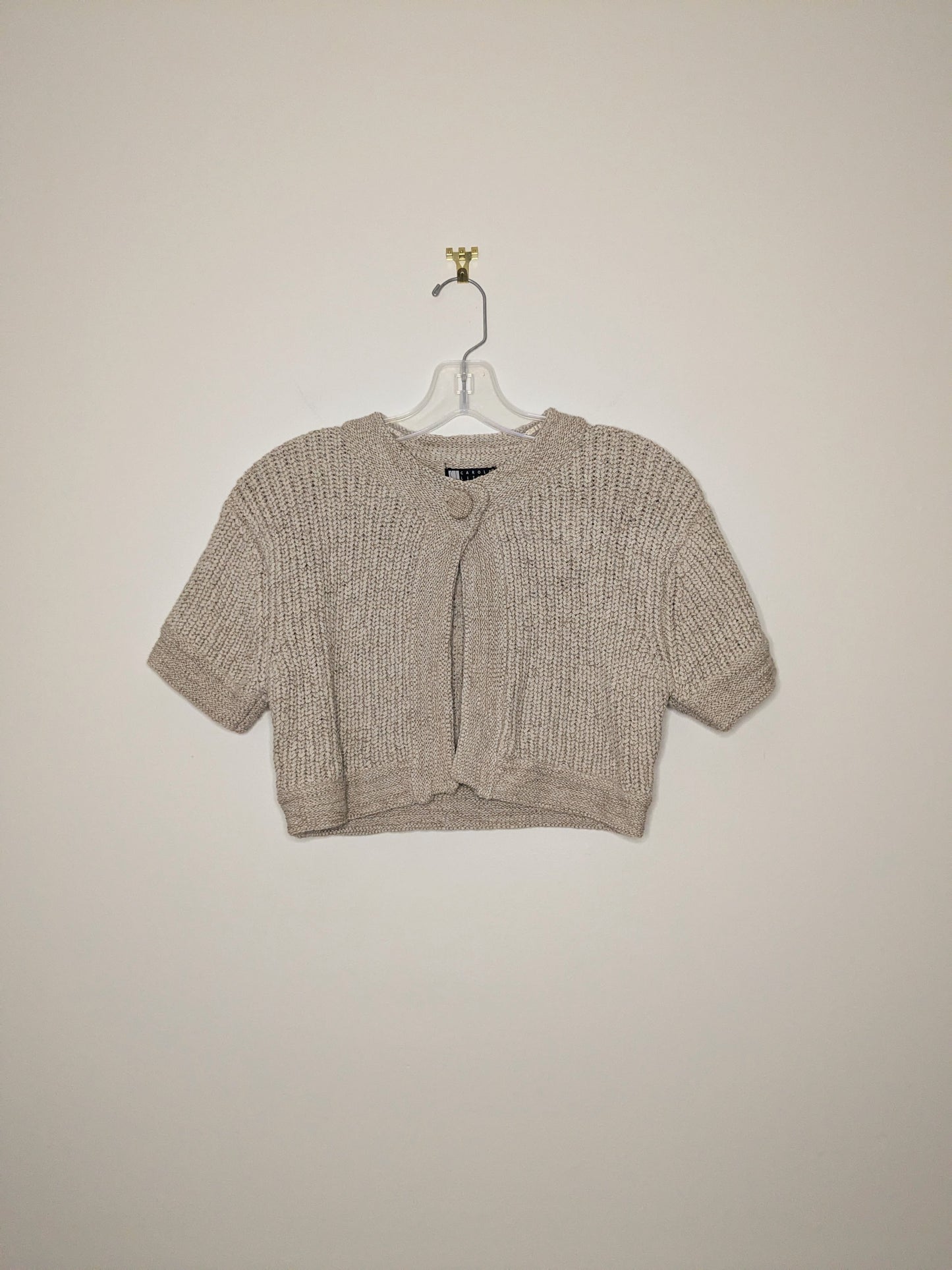 Knit Cardigan/Bolero - Small