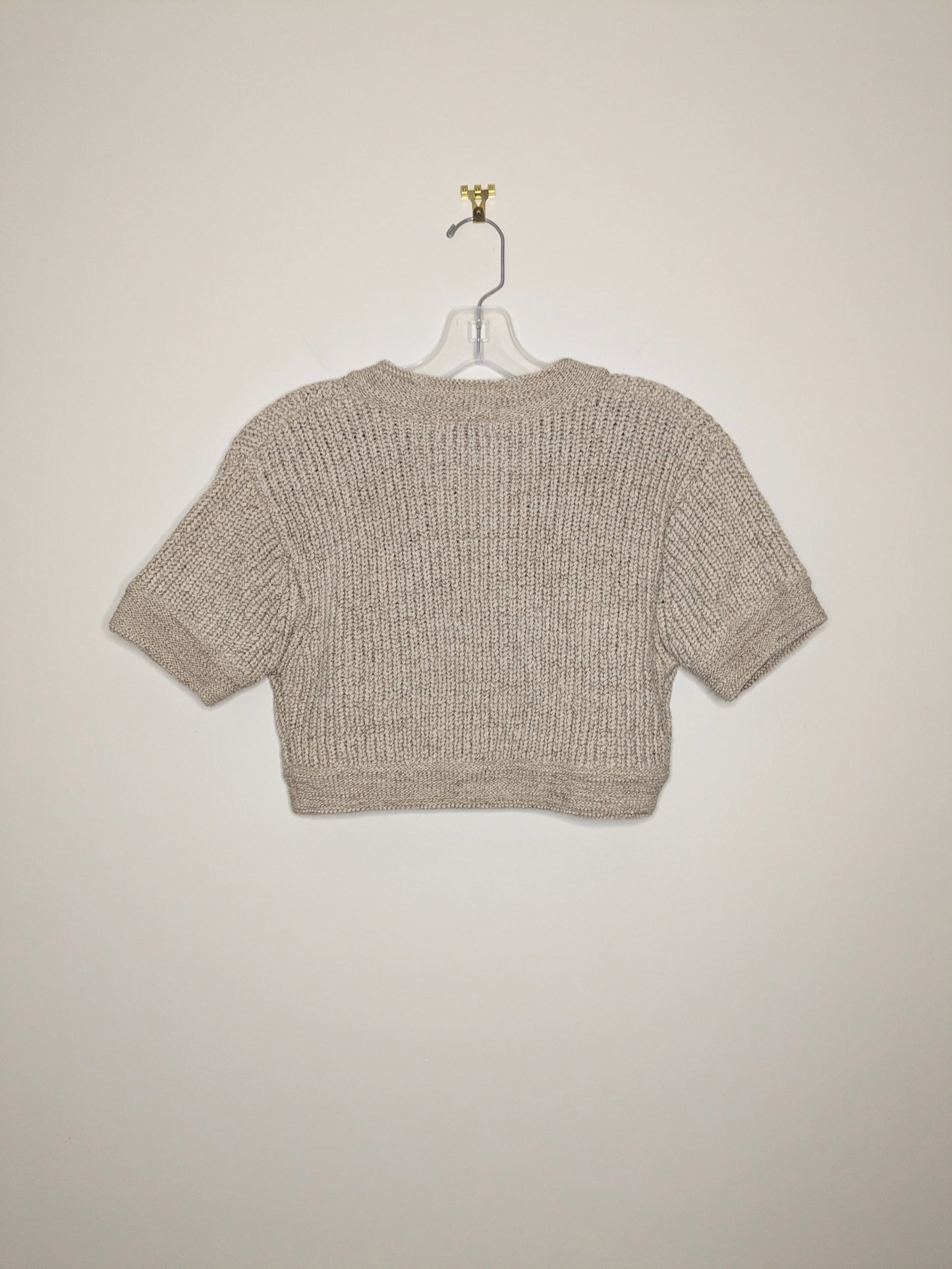 Knit Cardigan/Bolero - Small