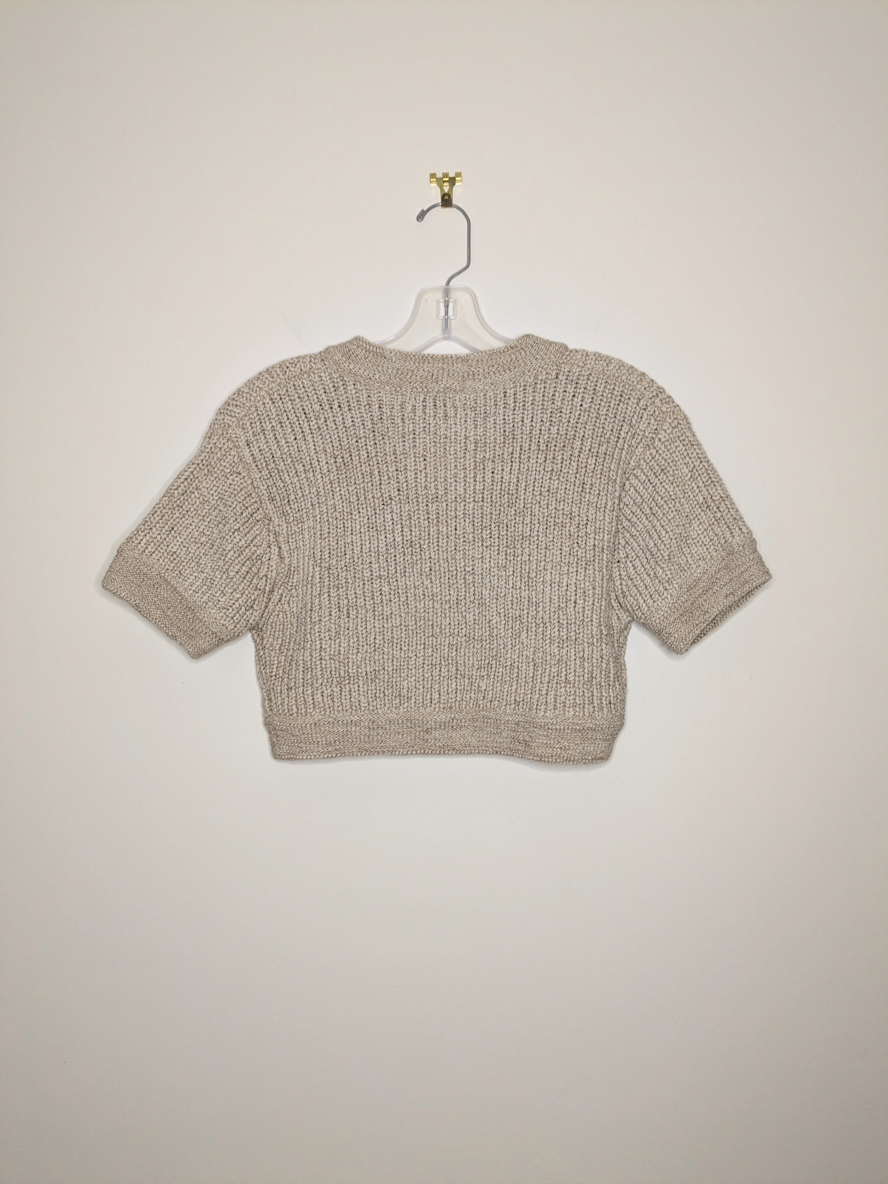 Knit Cardigan/Bolero - Small
