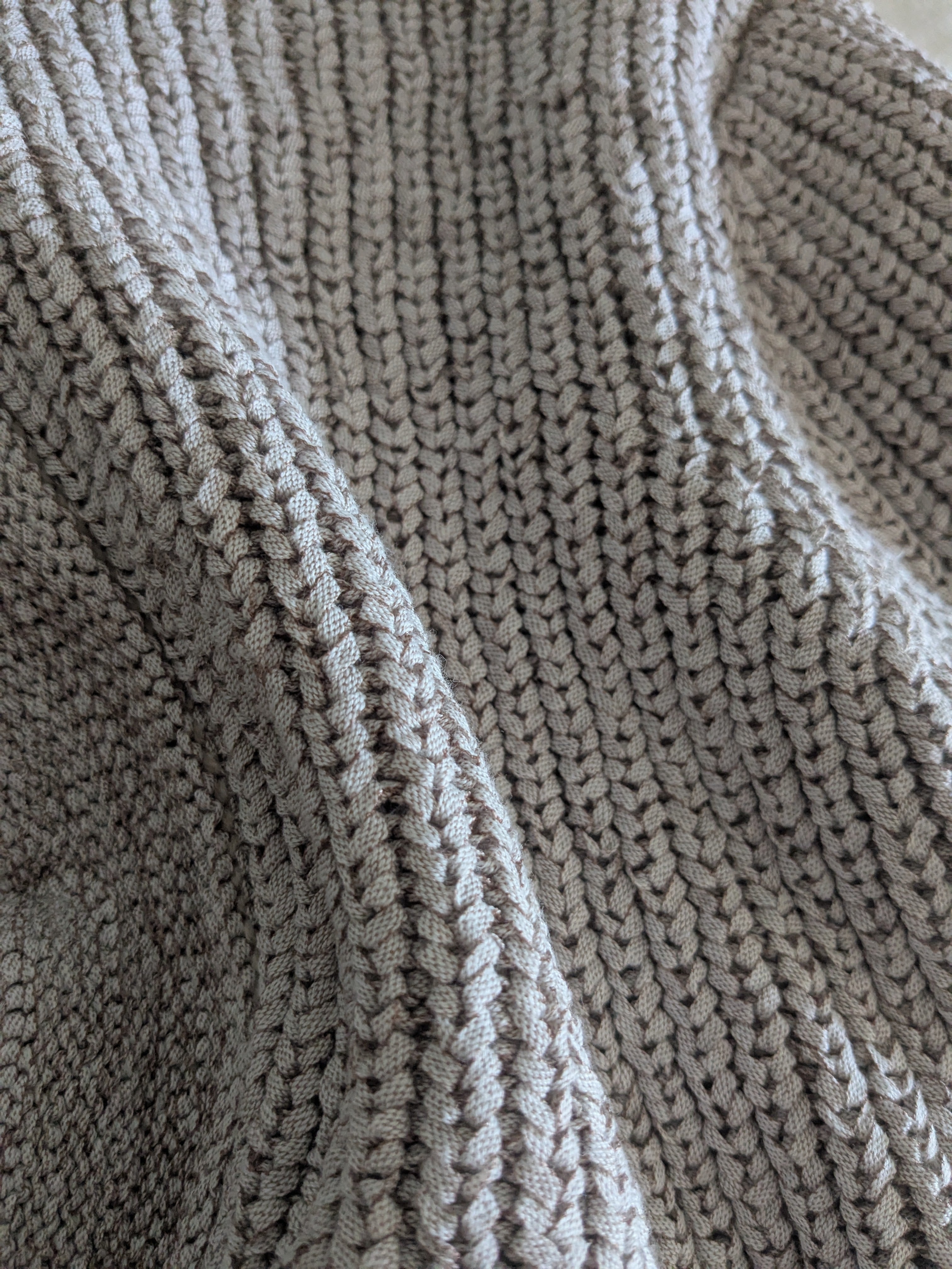 Knit Cardigan/Bolero - Small