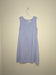 Linen Blend Loose Dress - Size 8-10
