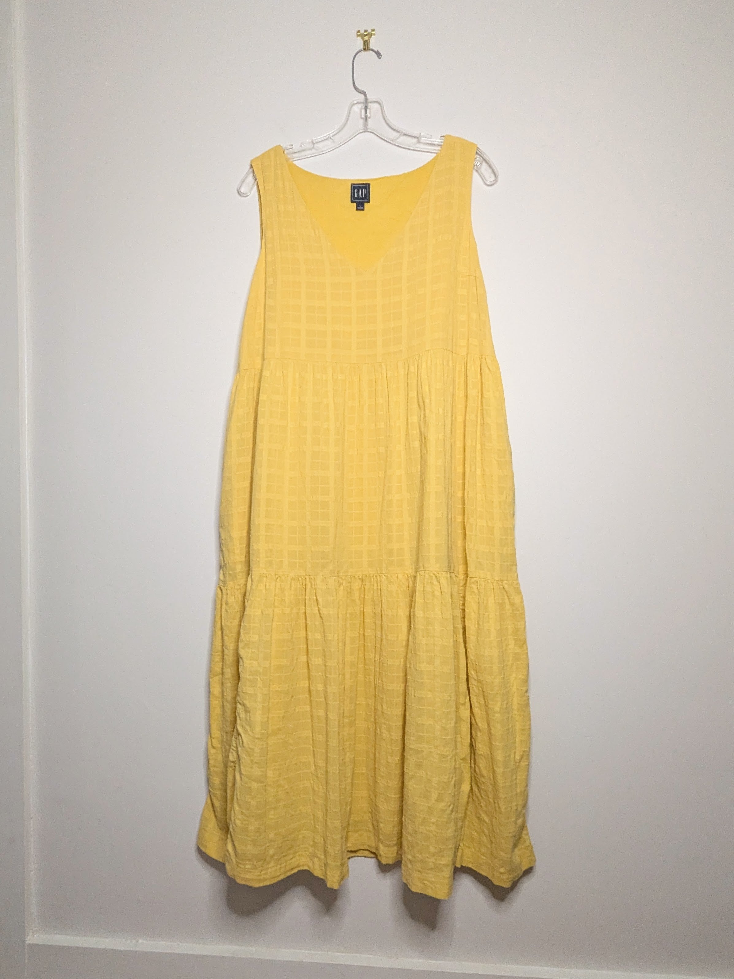 GAP Cotton Dress - Large