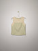 Linen Look Outline Vest - Size 4P