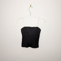 Peekaboo Lace Cami - XXS