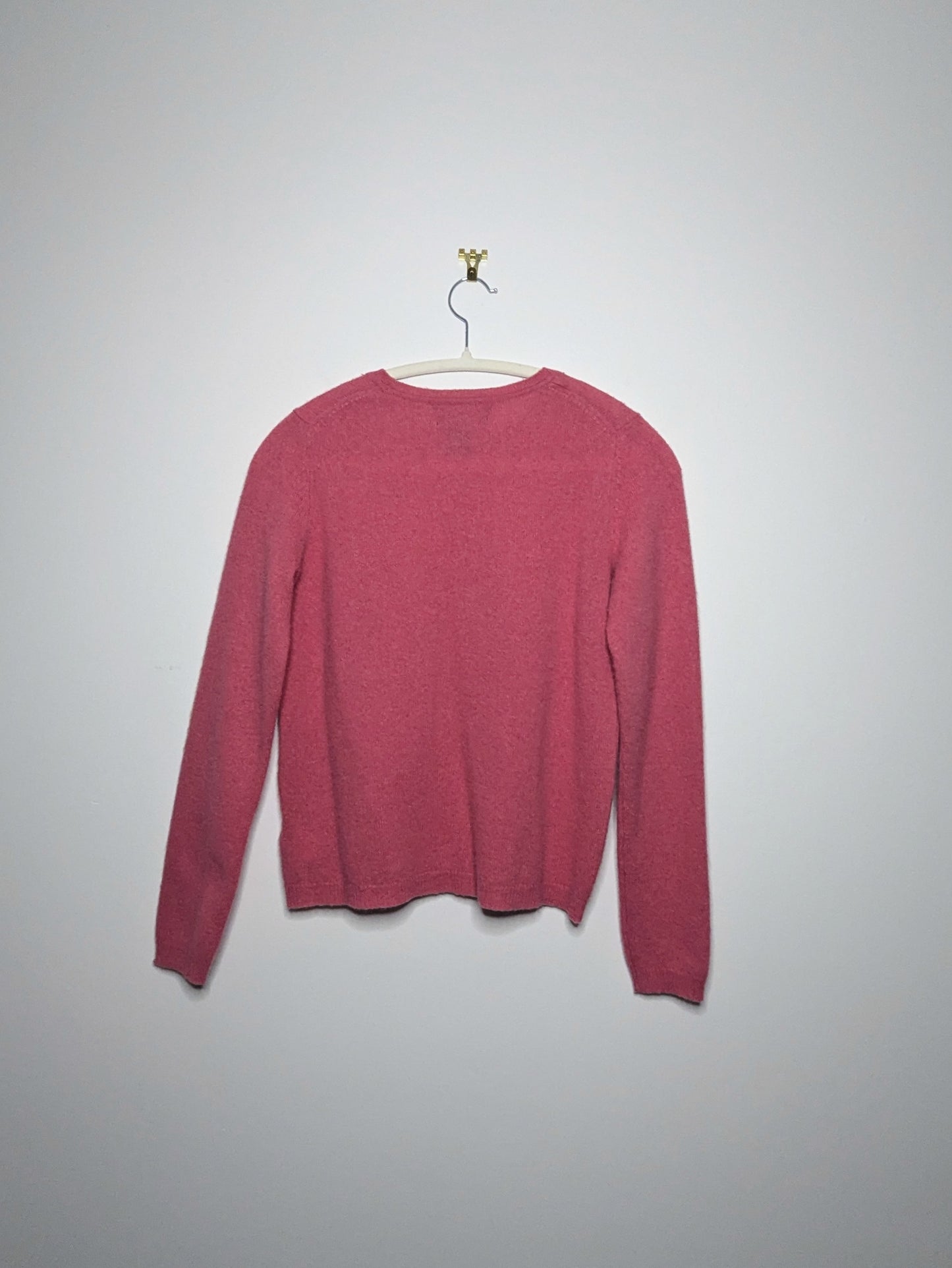 Cashmere Sweater - Small