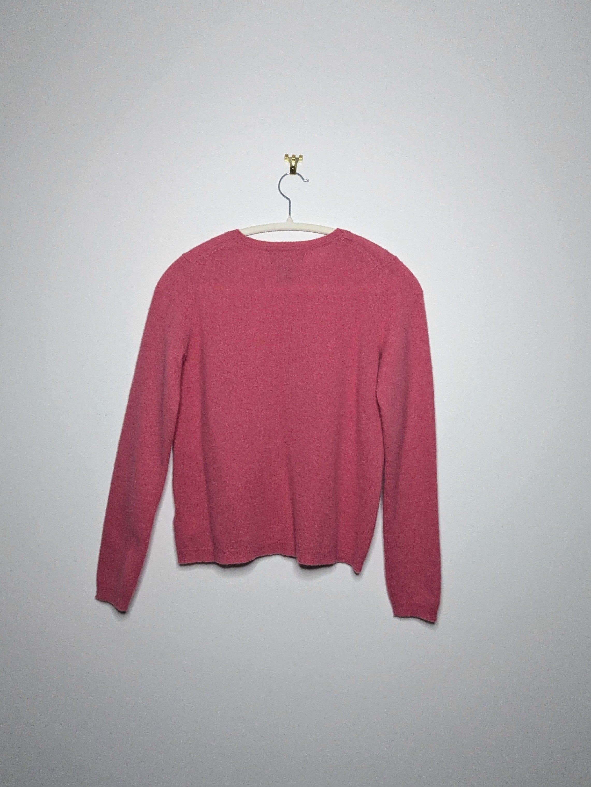 Cashmere Sweater - Small