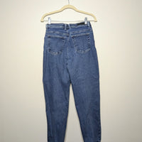 Medium Wash Jeans - 8 Short