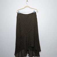 Polka Dot Matching Set - Size 14 (Vintage)