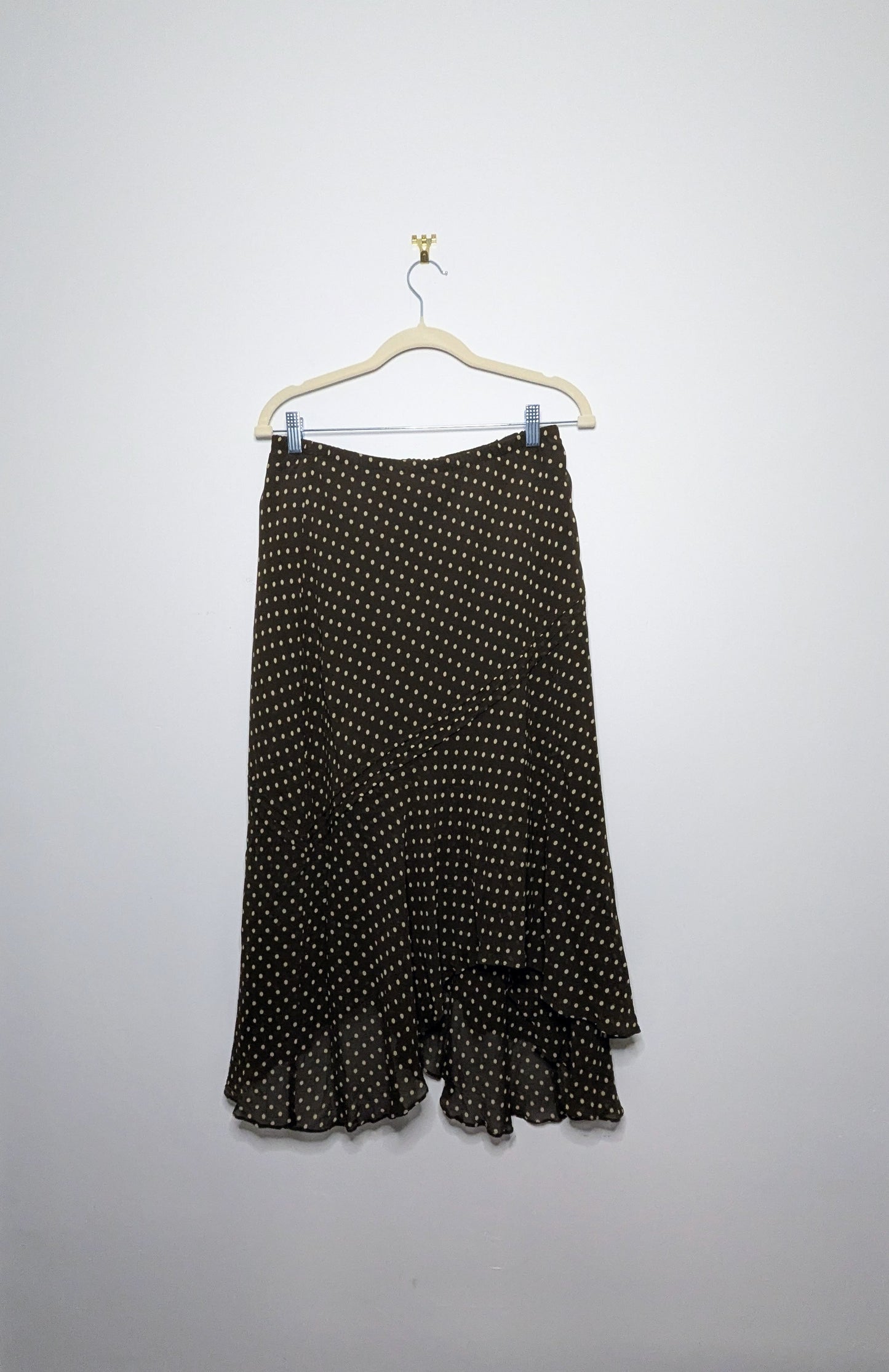 Polka Dot Matching Set - Size 14 (Vintage)