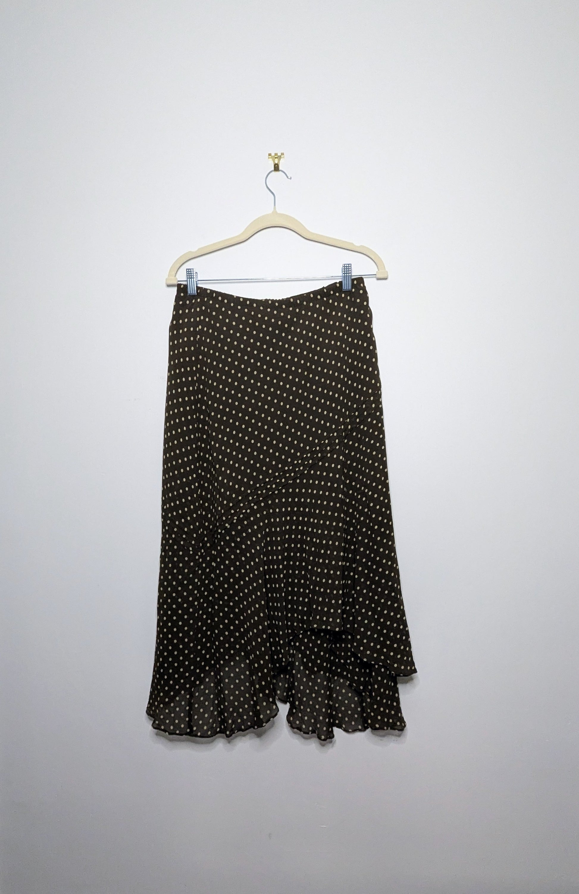 Polka Dot Matching Set - Size 14 (Vintage)