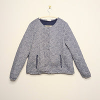 Cotton Quilted Jacket - M/L