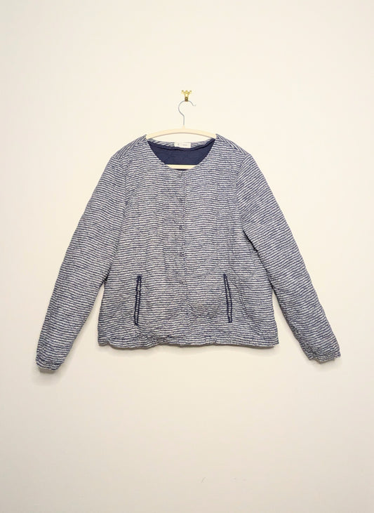 Cotton Quilted Jacket - M/L