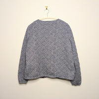 Cotton Quilted Jacket - M/L