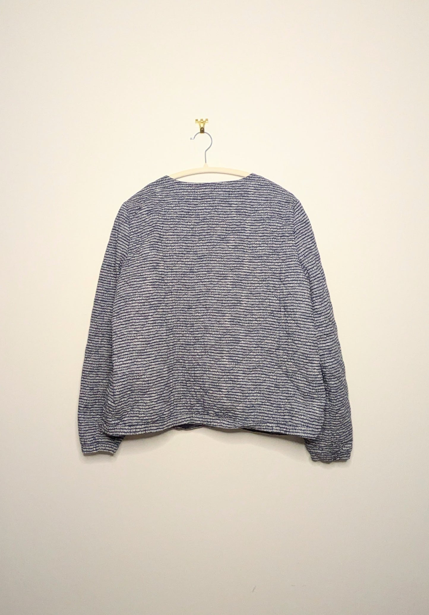 Cotton Quilted Jacket - M/L