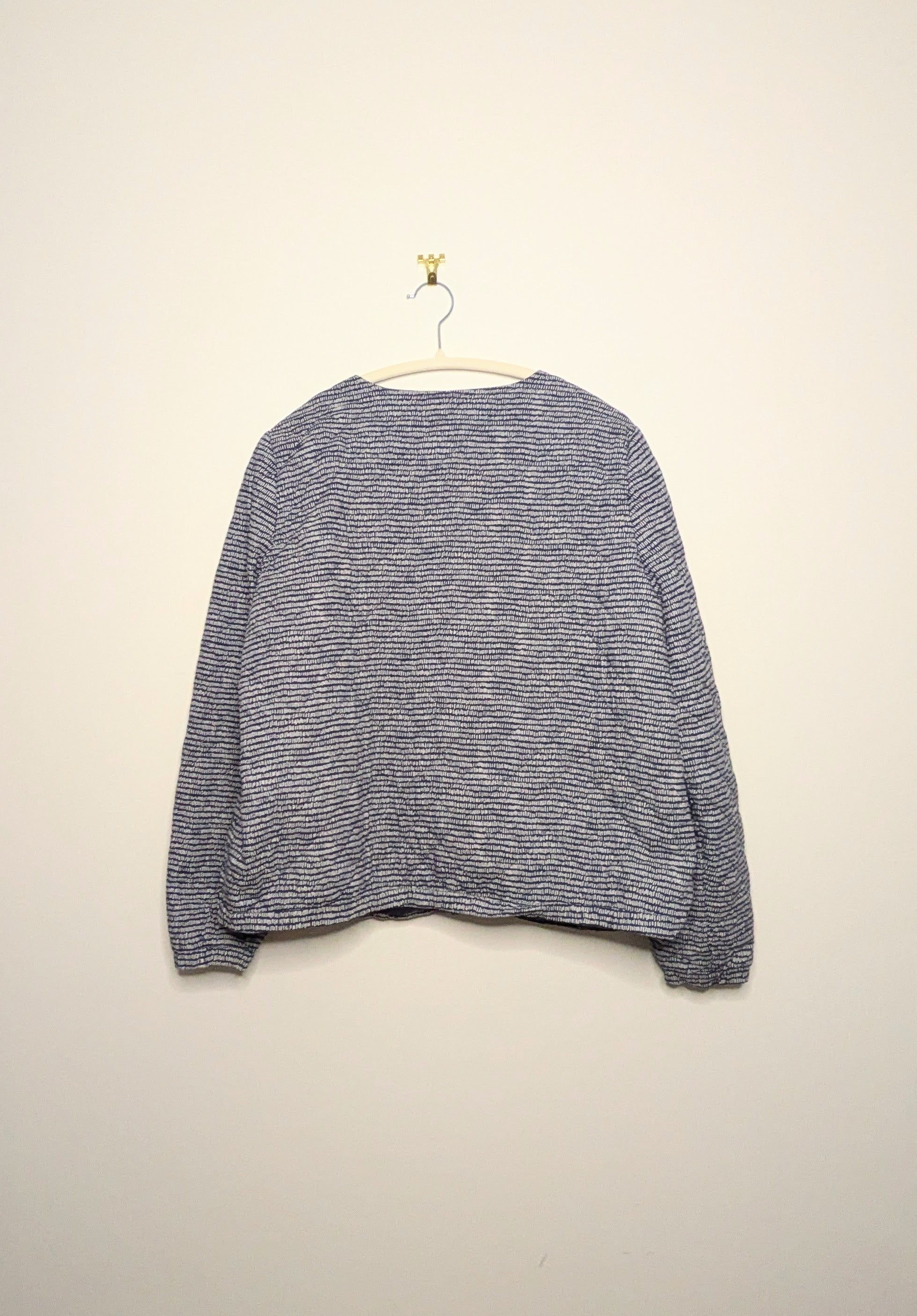 Cotton Quilted Jacket - M/L