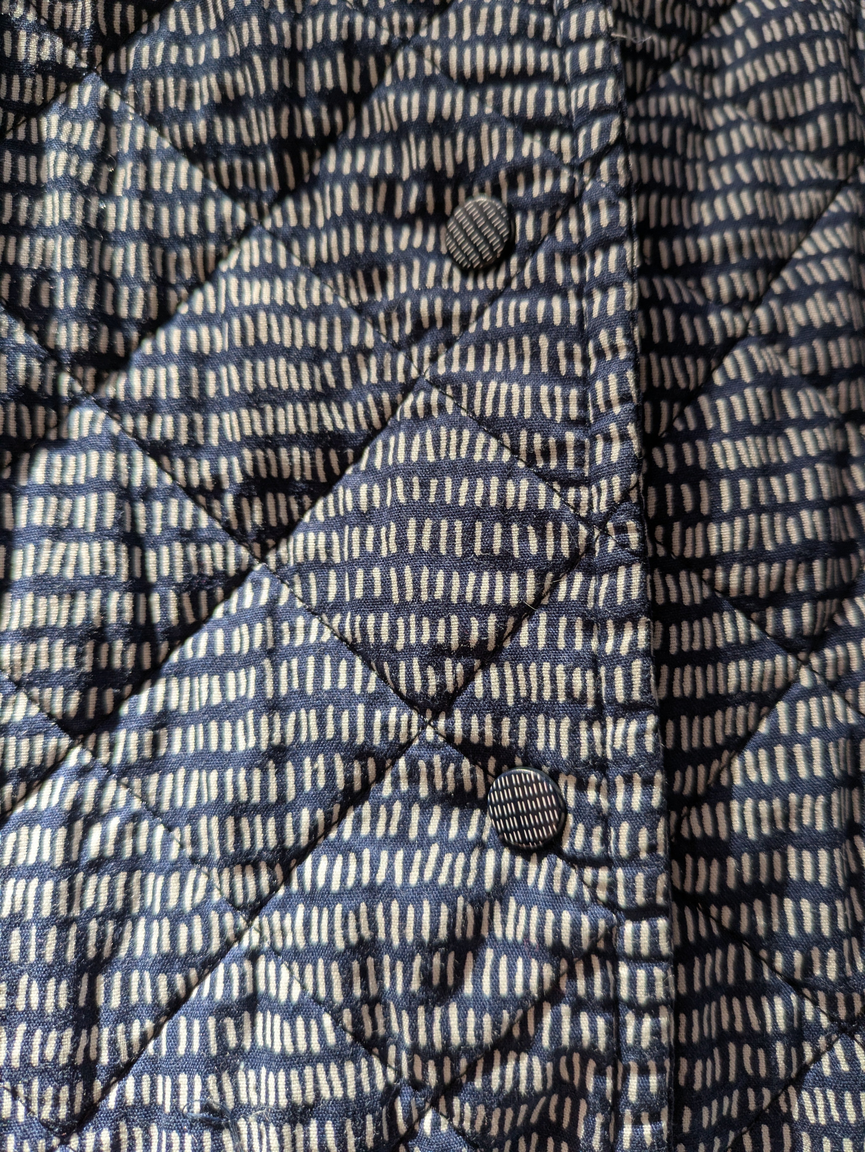 Cotton Quilted Jacket - M/L