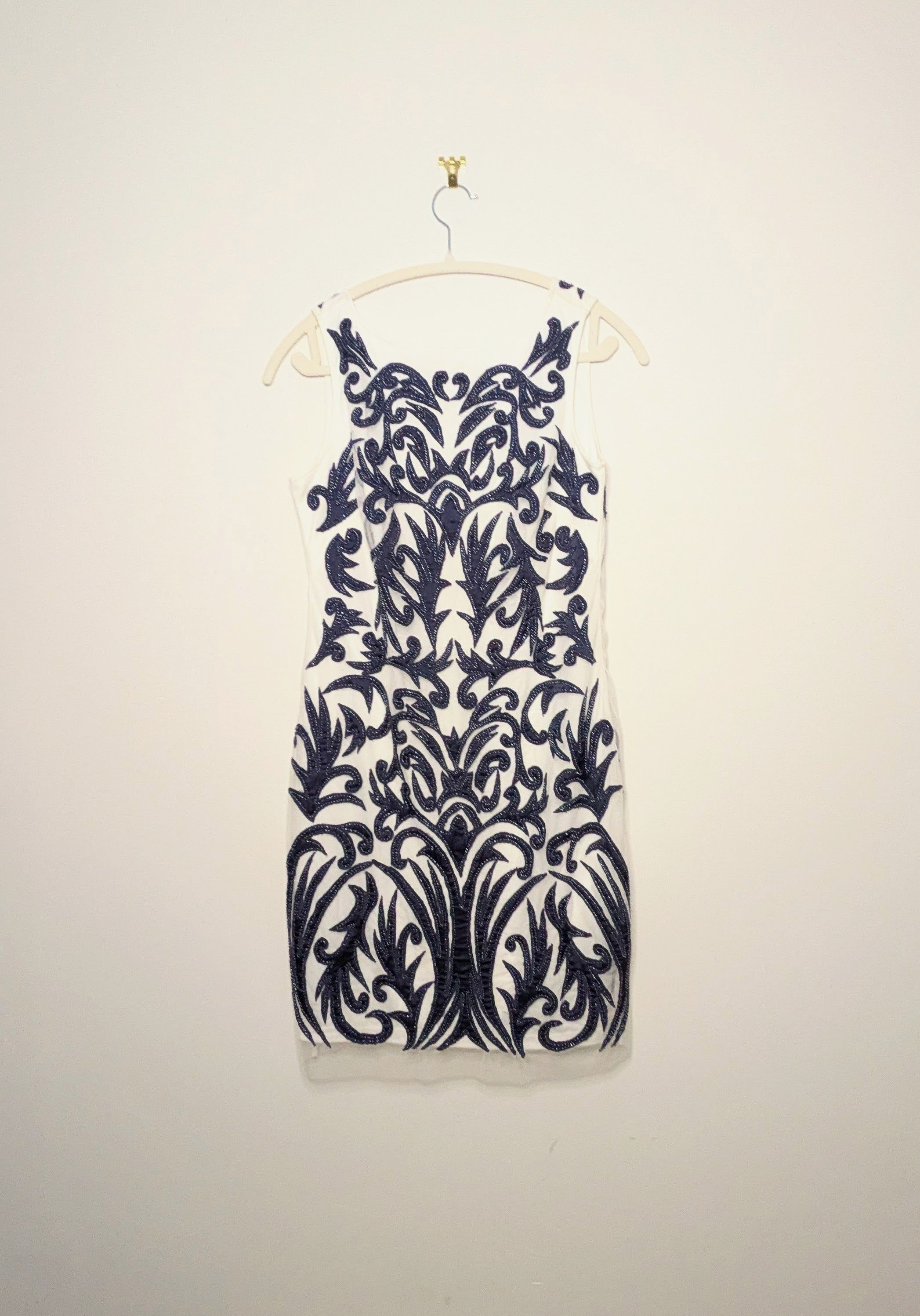 Beaded Cowgirlie Dress - Size 6