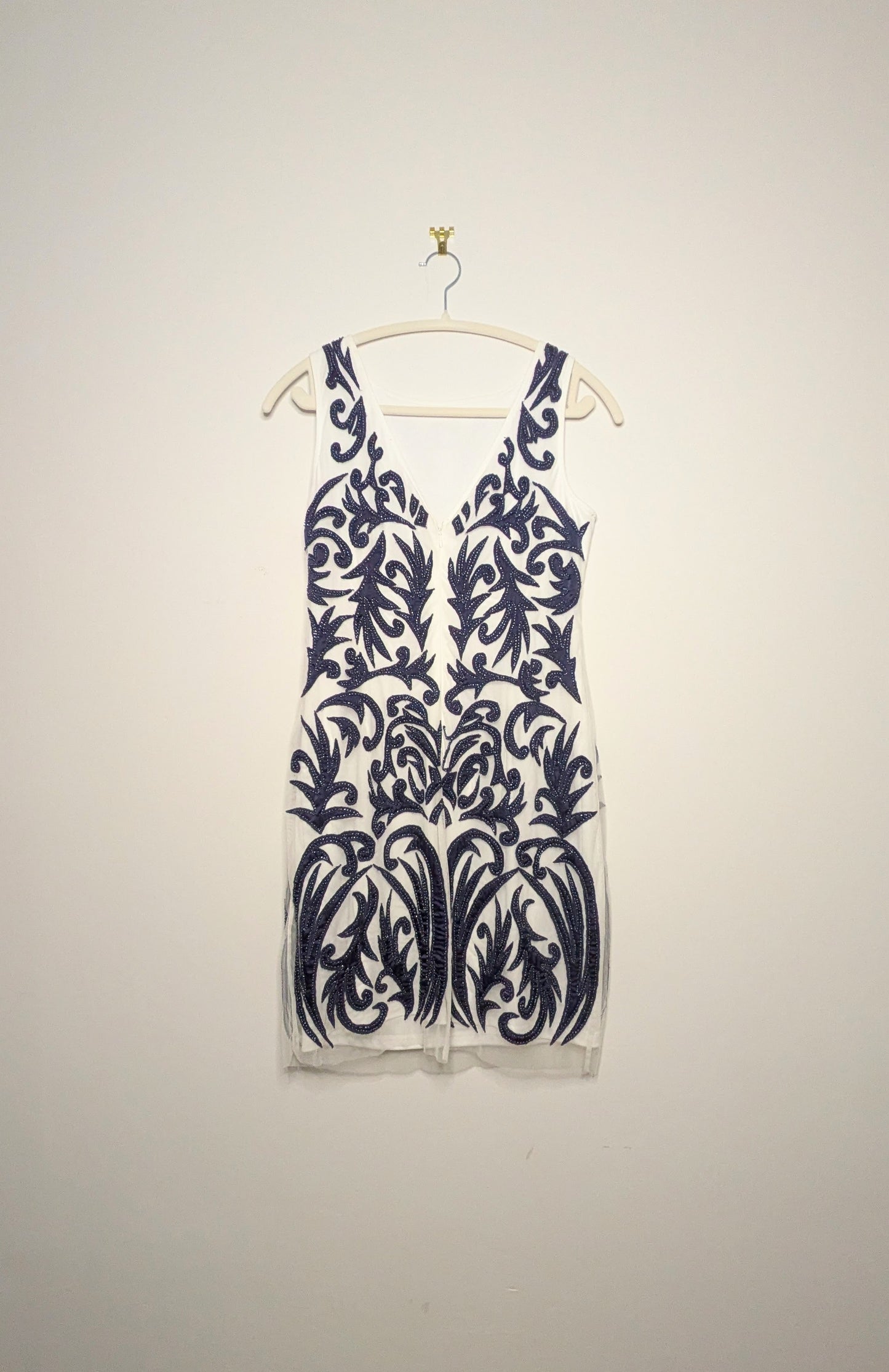 Beaded Cowgirlie Dress - Size 6