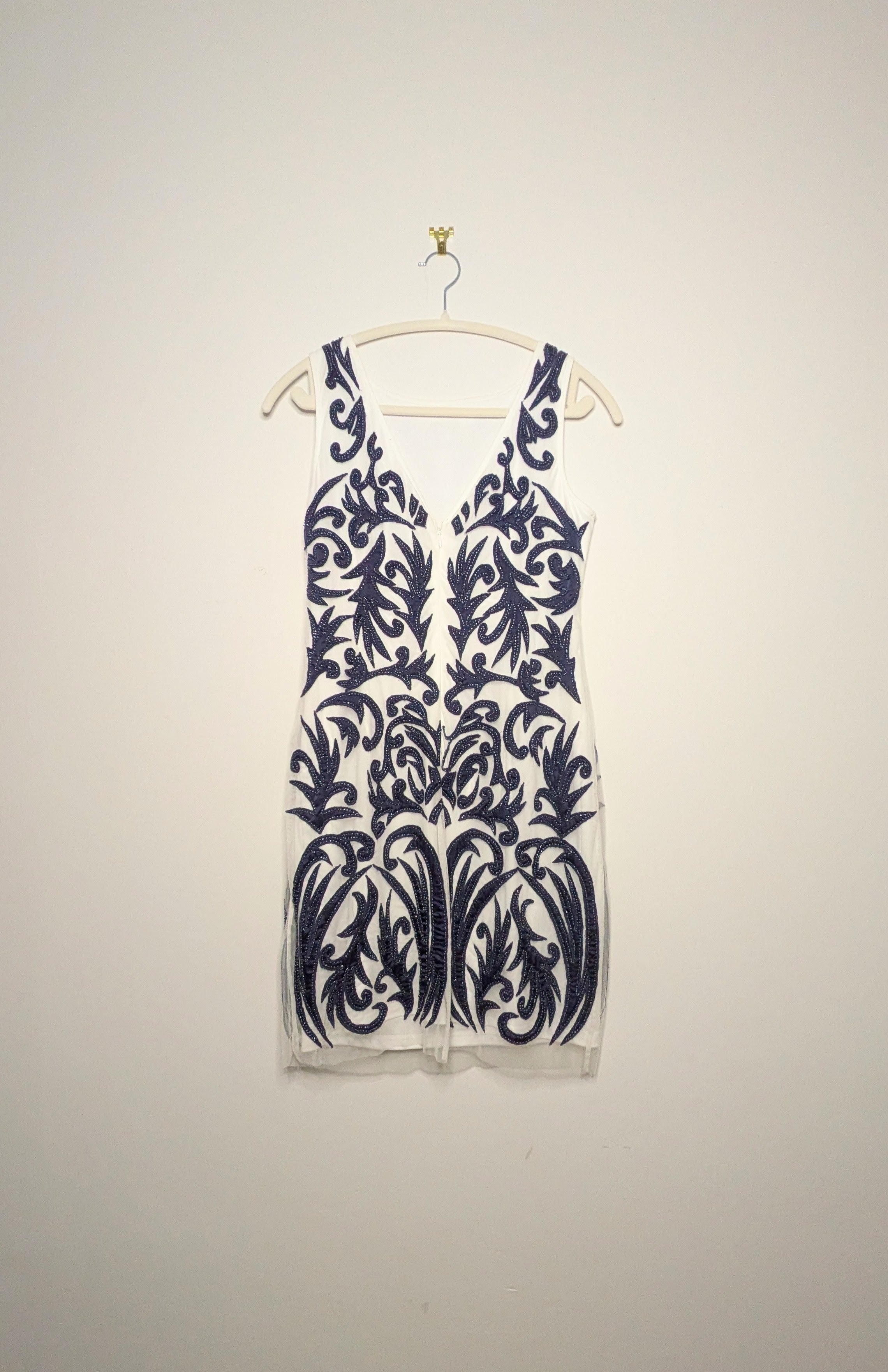 Beaded Cowgirlie Dress - Size 6