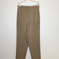 SIlk Trousers - Size 12