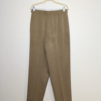 SIlk Trousers - Size 12