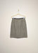 Wool Houndstooth Skirt - Size 8