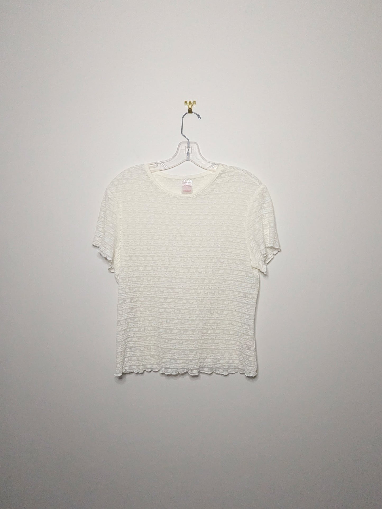 Lace Overshirt - Extra Large