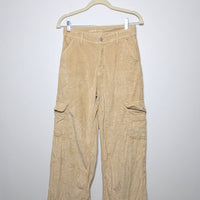 Corduroy Cargos - Size 2 Regular