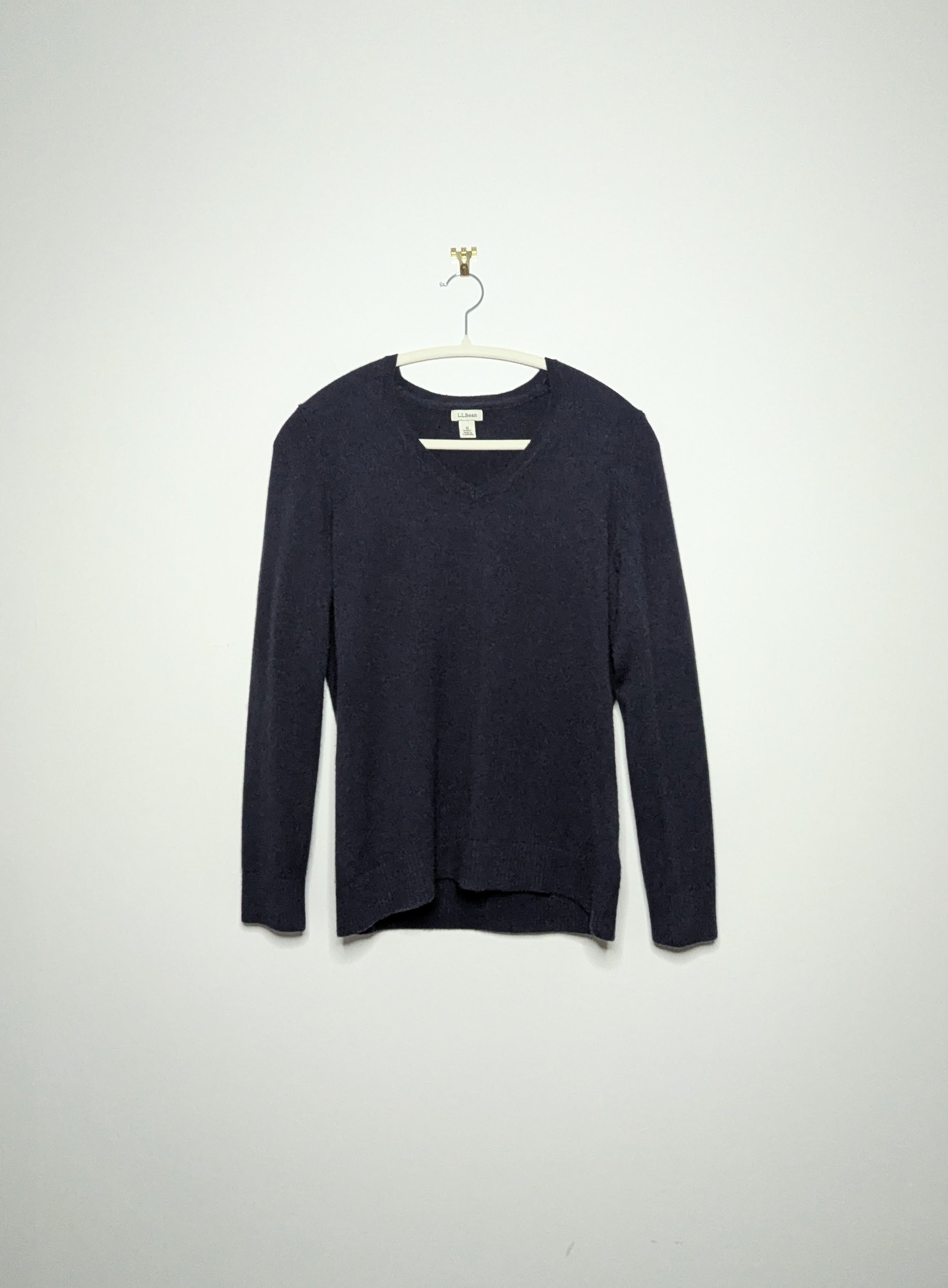 Cashmere Sweater - Medium