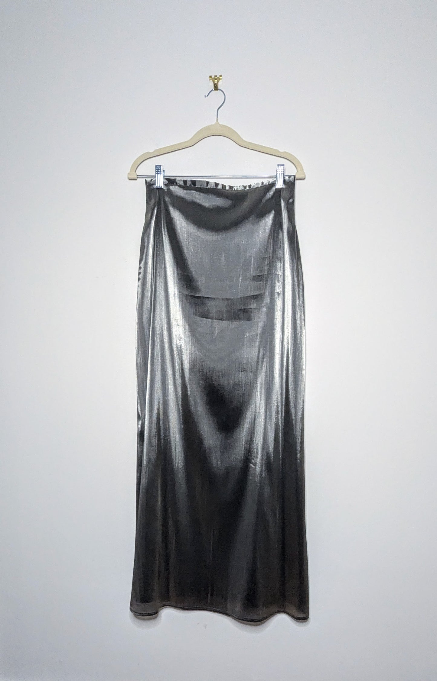 Glimmer Maxi Skirt - Size 8