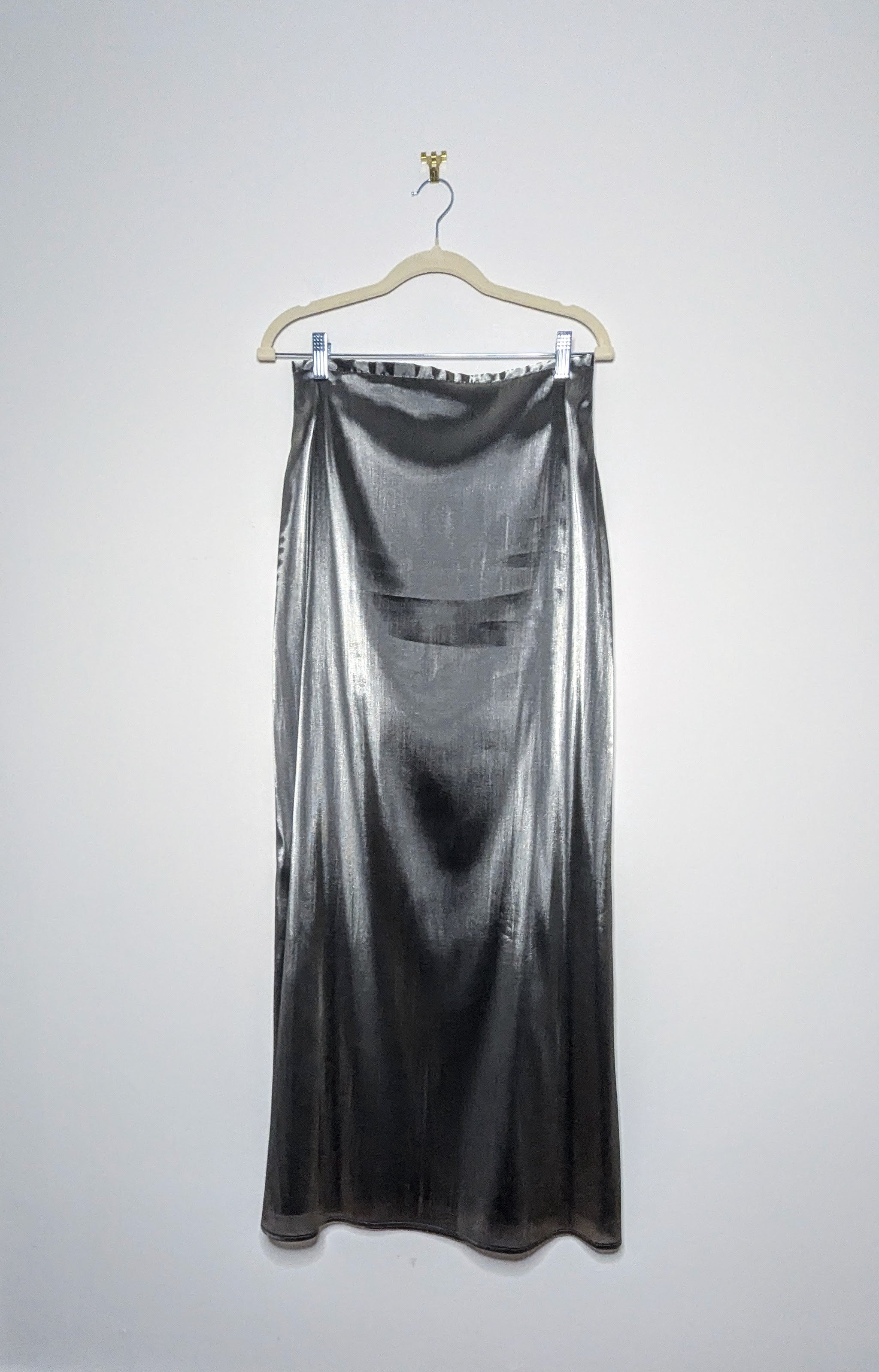 Glimmer Maxi Skirt - Size 8